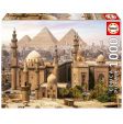 Educa - 1000 pcs - Cairo Egypt Puzzle 80-19611