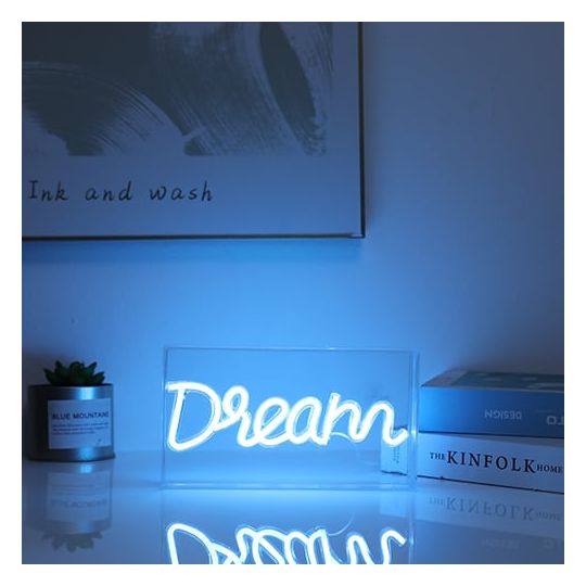 iTotal - LED sign - Dream