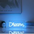 iTotal - LED sign - Dream