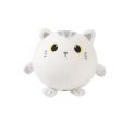 iTotal - Squishy Pude - White Cat