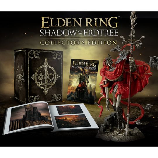 ELDEN RING Shadow of the Erdtree Collector Edition