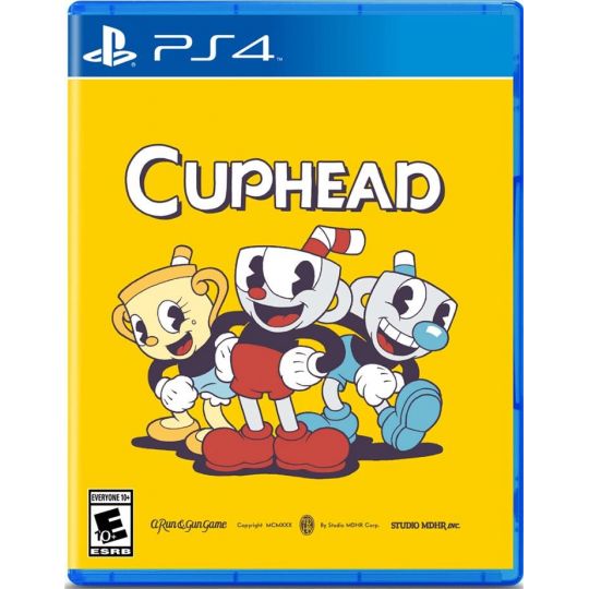 Cuphead Import