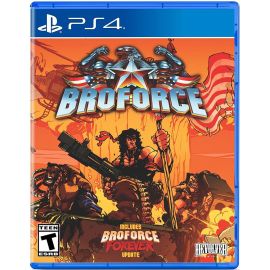 Broforce Import