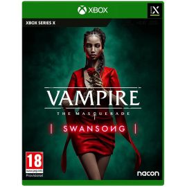 Vampire The Masquerade - Swansong