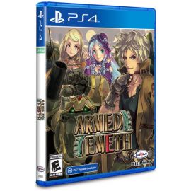 Armed Emeth Limited Run Games Import