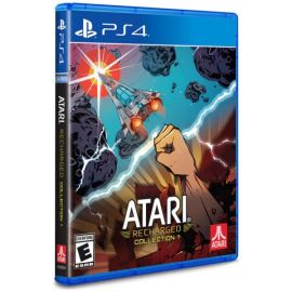 Atari Recharged Collection Vol 1 Import