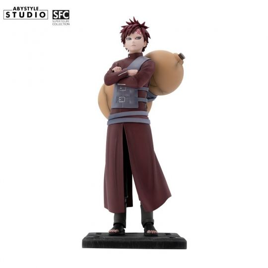 NARUTO SHIPPUDEN - Figurine Gaara x2