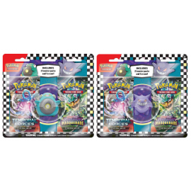 Pokemon - Back to School Blister Pack POK85822