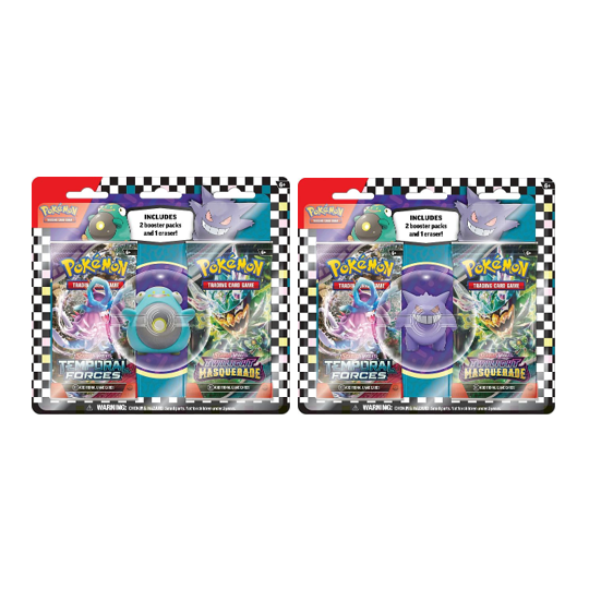 Pokemon - Back to School Blister Pack POK85822