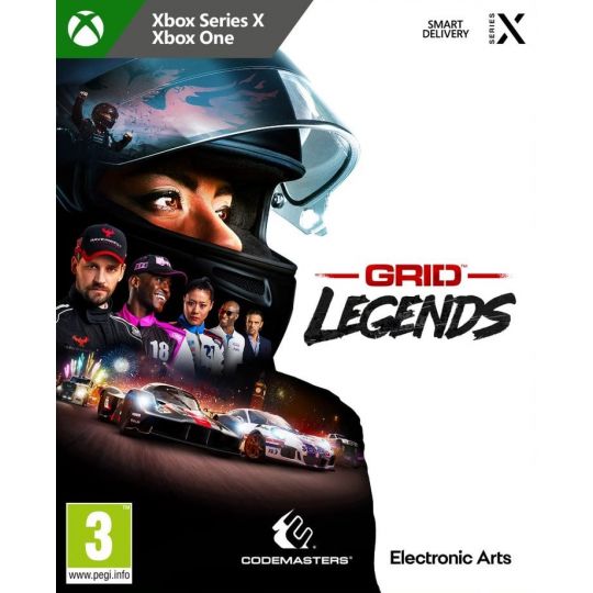 Grid Legends