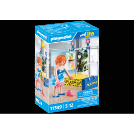 Playmobil - Tøjindkøb 71539