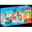 Playmobil - My Figures Shopping 71541