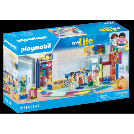 Playmobil - Modebutik 71534