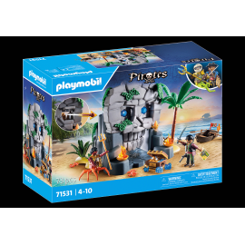 Playmobil - Skull Island 71531