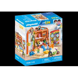 Playmobil - Legetøjsbutik 71536