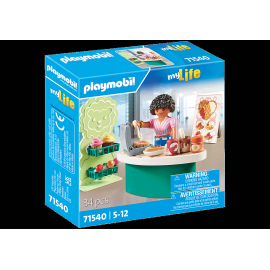 Playmobil - Slikbod 71540