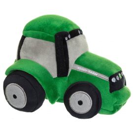 Teddykompaniet - Teddy Farm - Traktor 18 cm