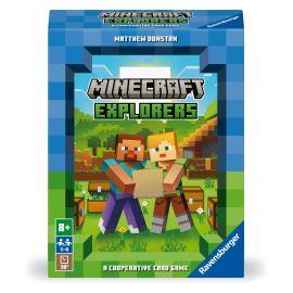 Ravensburger - Minecraft Explorers