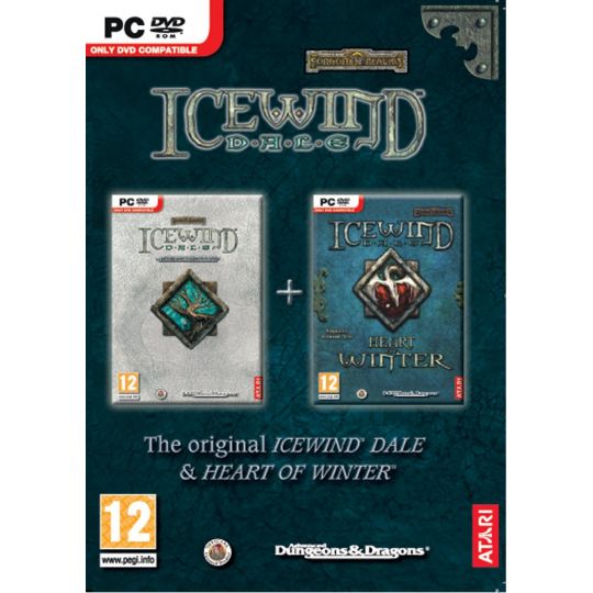 Icewind Dale Compilation