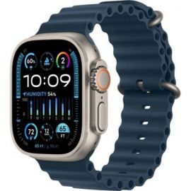 APPLE WATCH ULTRA 2 BLÅ REM