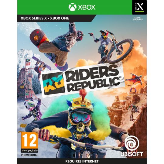 Riders Republic