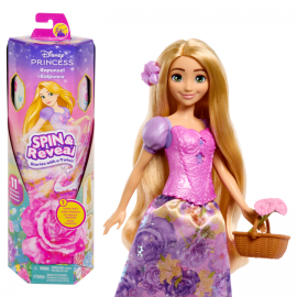 Disney Princess - Spin and Reveal - Rapunzel HTV86