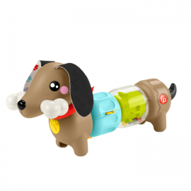Fisher Price Infant – Click and Spin Activity Pup HTW91