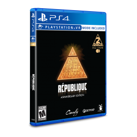 Republique Anniversary Edition Import