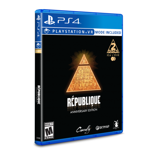 Republique Anniversary Edition Import