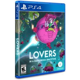 Lovers in a Dangerous Spacetime Import