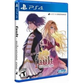 Fault Milestone One Import