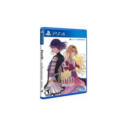 Fault Milestone One Import