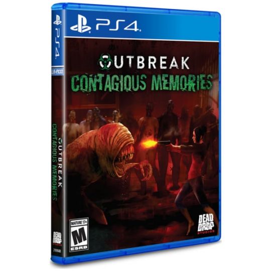 Outbreak Contagious Memories Import