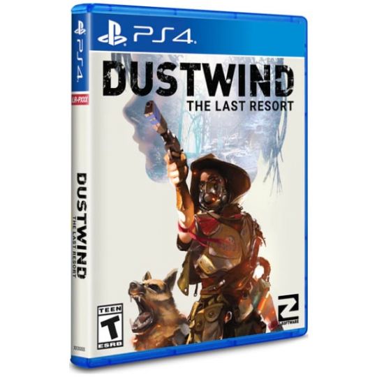 Dustwind the Last Resort Import