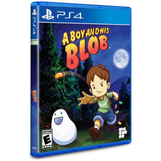 A Boy And His Blob Import