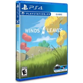 Wind and Leaves PSVR Import