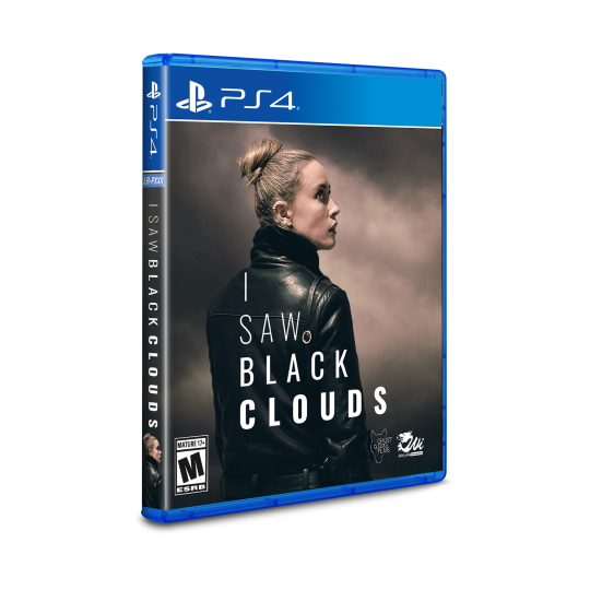 I Saw Black Clouds Import