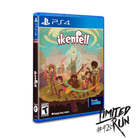 Ikenfell Import