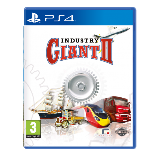 Industry Giant 2