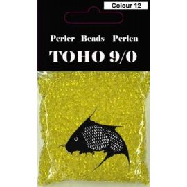 TOHO PERLE 40GR.FARVE 12