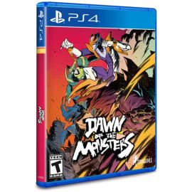 Dawn of the Monsters Import