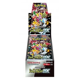 Pokemon - Scarlet & Violet High Class Pack Shiny Treasure ex - Booster Box