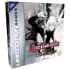 Castlevania Advance Collection Advance Edition Import