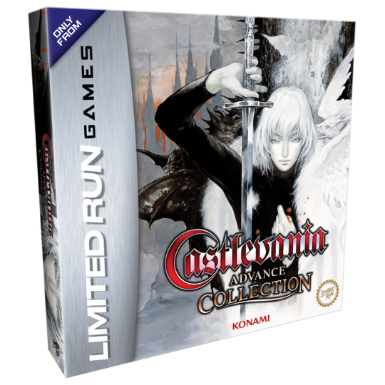 Castlevania Advance Collection Advance Edition Import