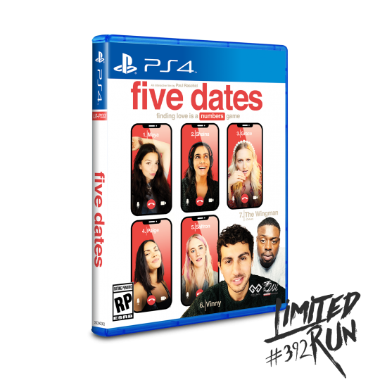 Five Dates Import