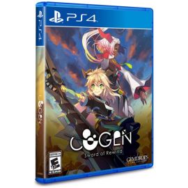 Cogen Sword of Rewind Import