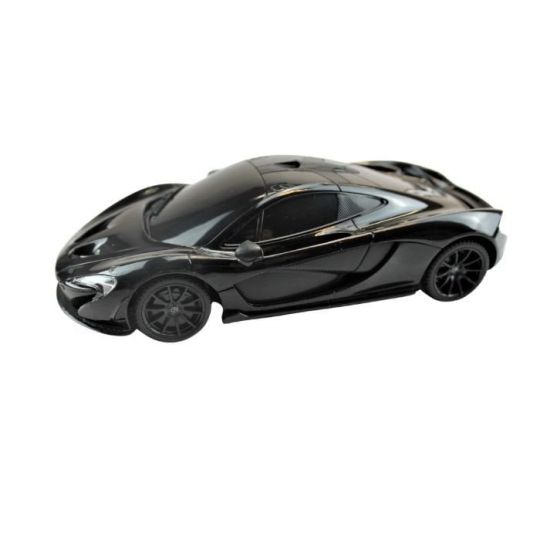 Rastar - Remote control 124 Mclaren P1 Black 23027