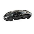 Rastar - Remote control 124 Mclaren P1 Black 23027