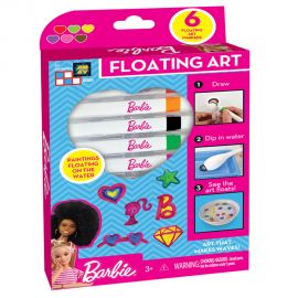 Barbie - Skab unikke kunstværker- Floating Art