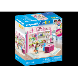 Playmobil - Skønhedsbutik 71537